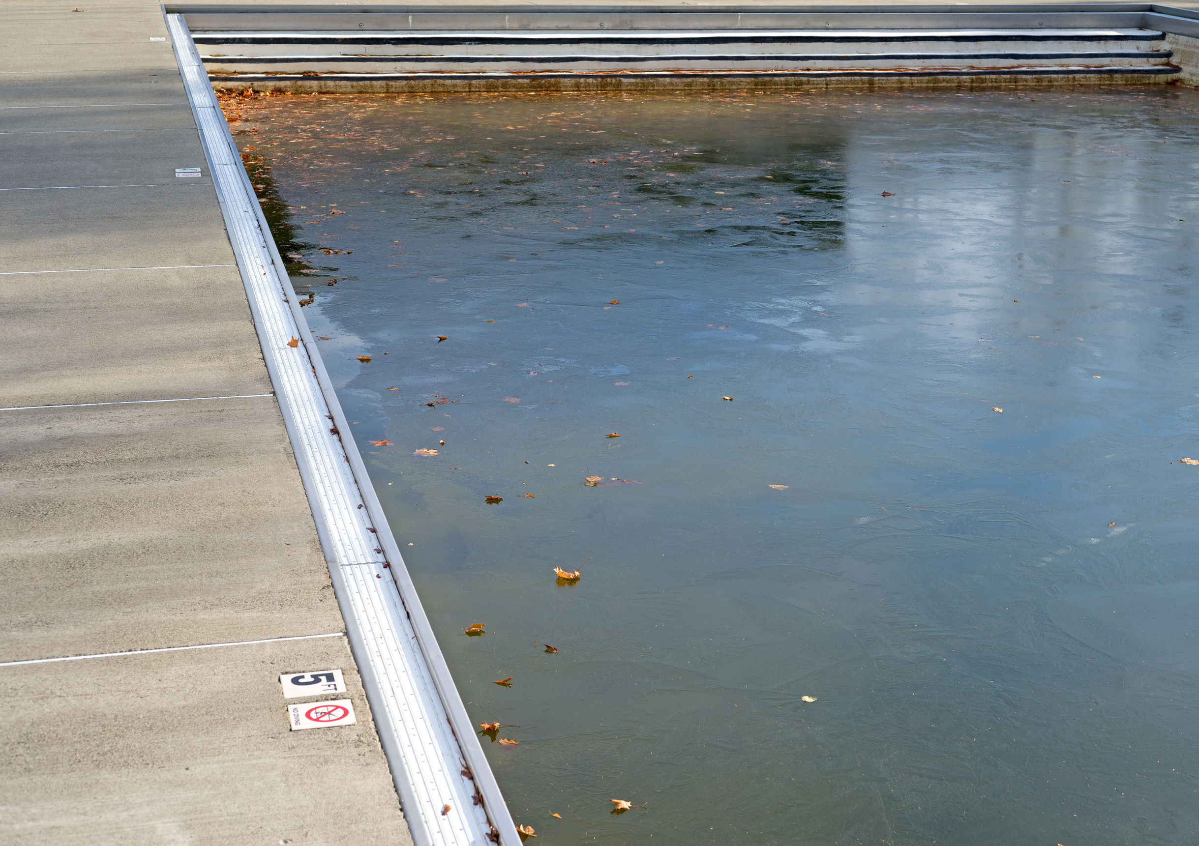 Entretien piscine